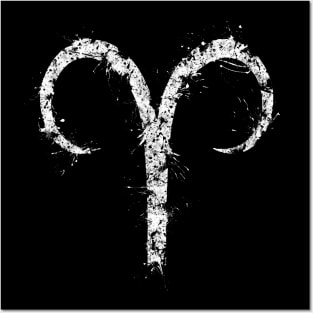 Aries Posters and Art